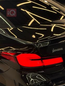 بي ام دبليو الفئة 5